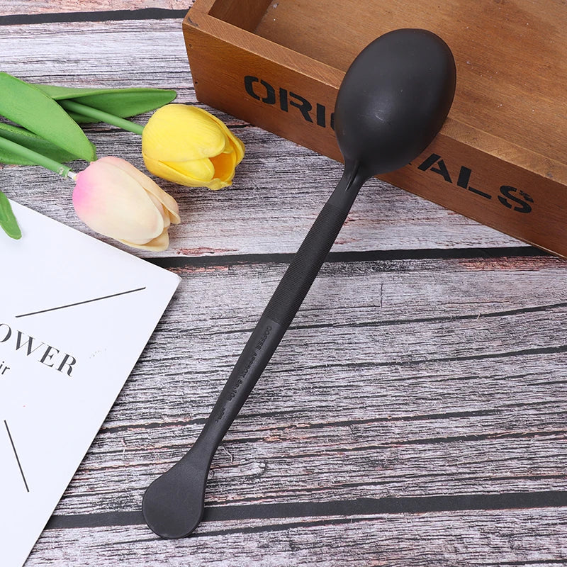 Measuring Spoon Teaspoon Coffee Sugar Scoop Cake Baking Milk Tea Tool Qme