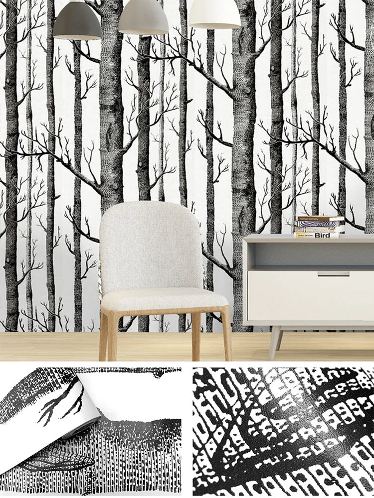 Brick Wallpaper Peel Stick Self-adhesive Wall Paper Grey Contact Pape Qme KL009689 10mx45cm