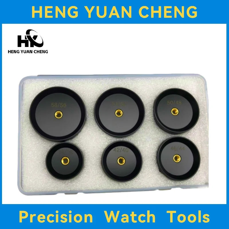 Extra Large Pom Dies Watch Case Crystal Press Repairs Qme