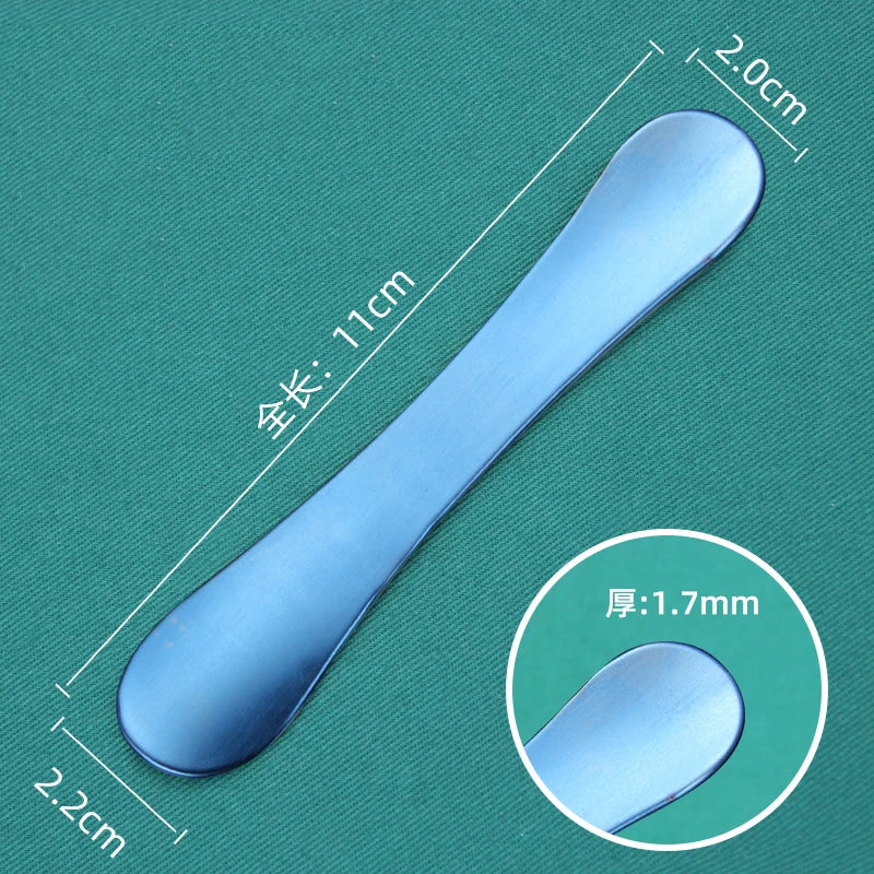 Eyelid Plate Stainless Steel Round Head Titanium Buried Wire Stopper Qme