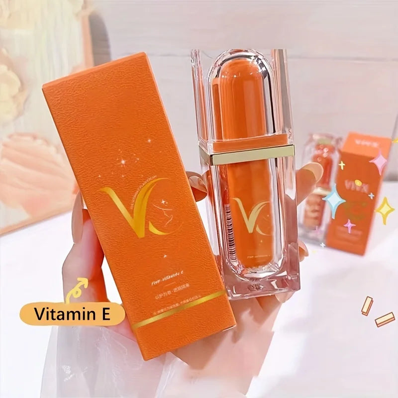 Face Cream Vitamin C Light Touch Moisturizing Skin Care VC Block Qme