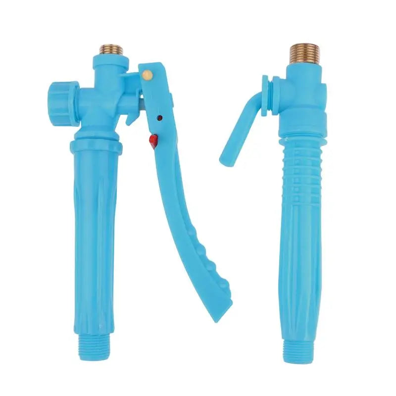 Sprayer Handle Trigger Press Switch Lock Copper Joint Electric Qme