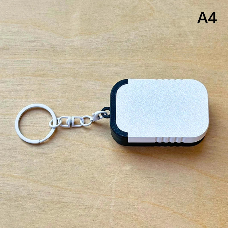 Portable Ear Plug Holder Container Jewelry Vitamins Earring Pills Qme A4