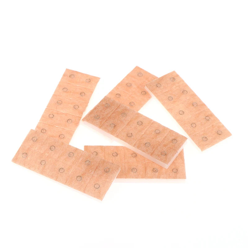 Box Multi-condition Ear Seed Acupressure Disposable Press Needle Qme