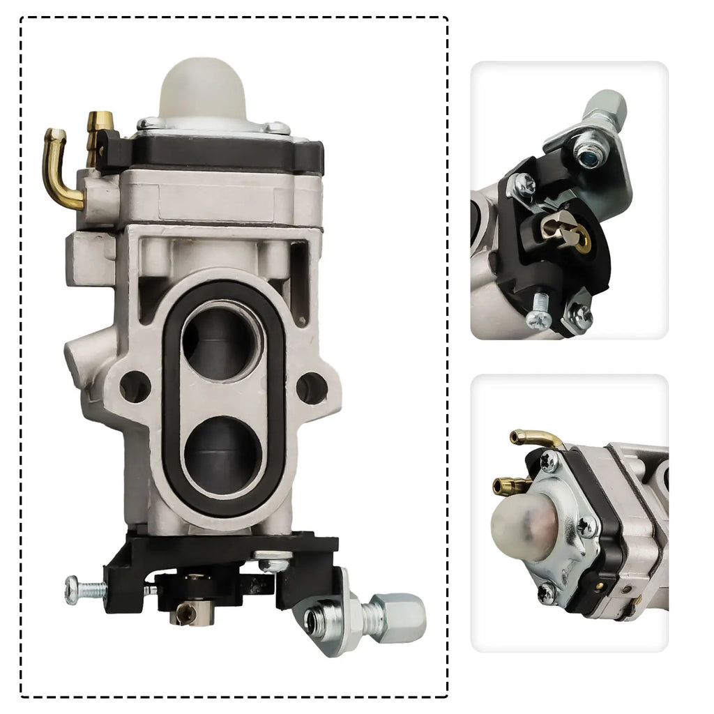Carburetor Carburettor Backpack Carburetor EBZ8500 /EBZ7500 For REDMAX High-Quality Leaf Blower 1 Pc High Quality Qme