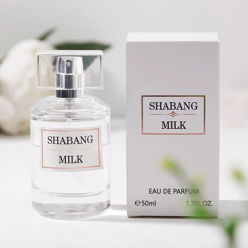 Cocoa Milk Gourmet Fragrance Alcohol-free Men Women Charm Perfume Qme