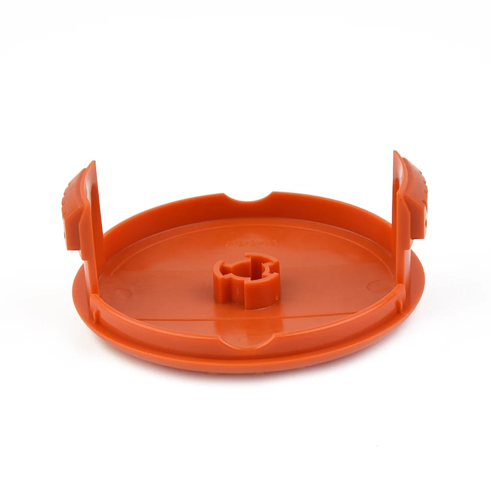 Trimmer Spool Cover For BLACK+ DECKER STC1815 GL4525 Spool Cover For Grass Trimmer 385022-03 Lawn Mower Trimmer Tool Accessories Qme