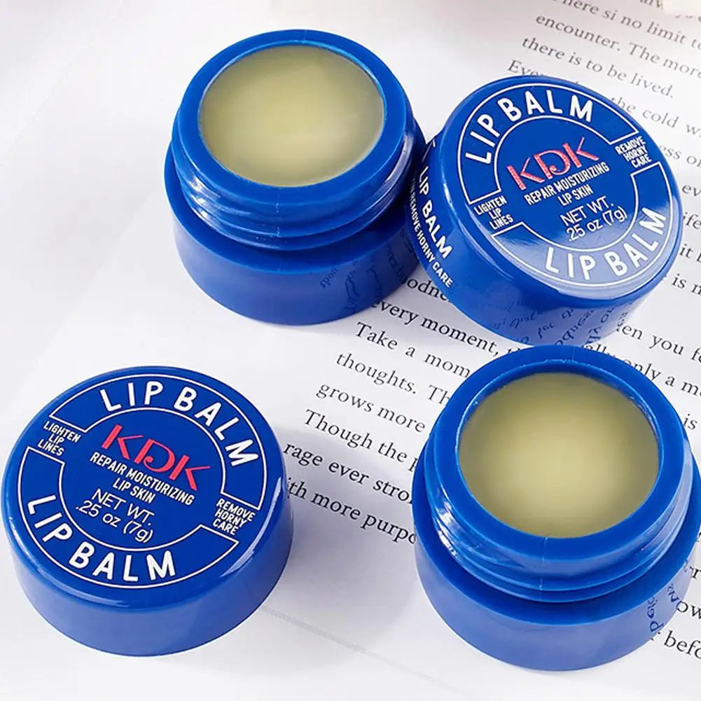 Lip Balm Lightening Remove Dark Gloss Moisturizing Exfoliating Clean Qme C 3pcs Lip Balm
