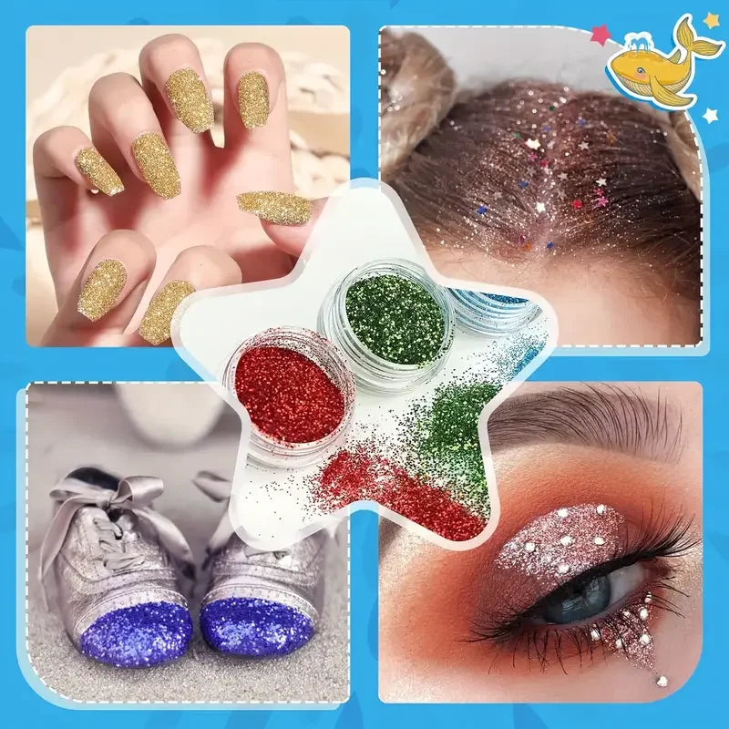 3-Pack Liquid Body Paint Glue Adhesive Multifunctional Waterproof Qme