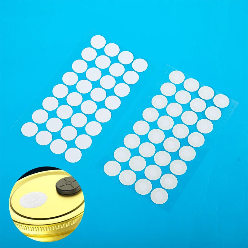 Hydrophobic Breathable Membrane Mushroom Cultivation Wide Mout32Pcs Qme