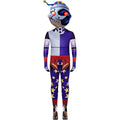 Sundrop Moondrop Costume Cartoon Sun Moon Clown Puppets Cosplay Outfits Halloween Christmas Party Costume Qme Style1 130cm
