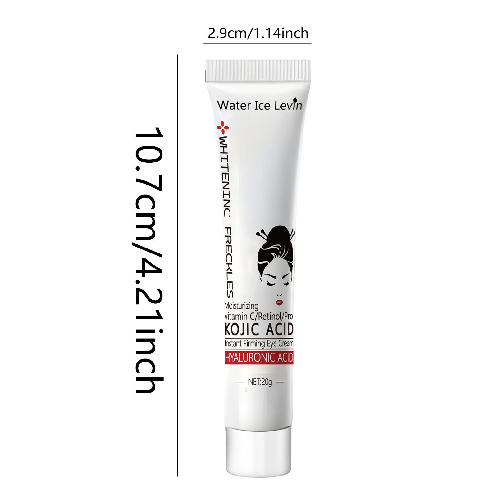 Kojic acid Eye Cream skincare Anti Dark Circles Eye Bags Firming Moisturizing skincare Eyes Cream Eyes Beauty care Qme
