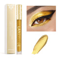 2-in-1 Liquid Eyeshadow Lip Gloss Mermaid Pearlescent Shimmer Qme 07
