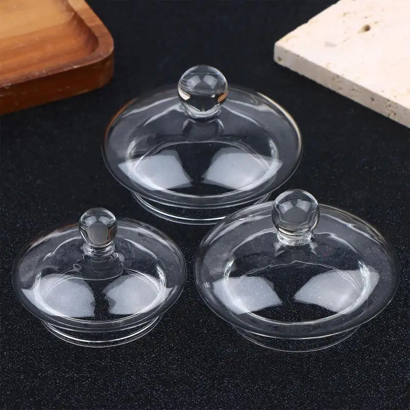Kettle Glass Cover Filter Household Travel Replacementteapot Lid Qme