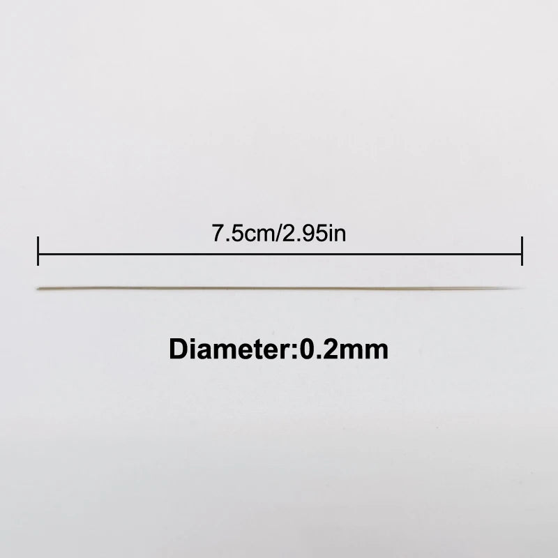Simulation Cat And Dog Whiskers Realistic Animal Beards Suitable For DIY Cats And Dogs, Puppets, Wool Felt Accessories Qme