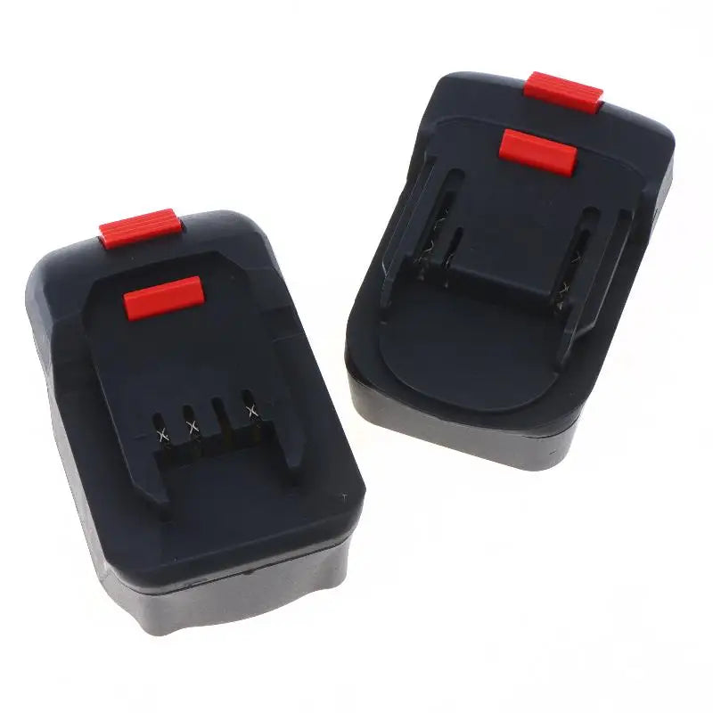 Lithium Battery Adapter 18V Lidl Parkside X20V Long Service Life Qme