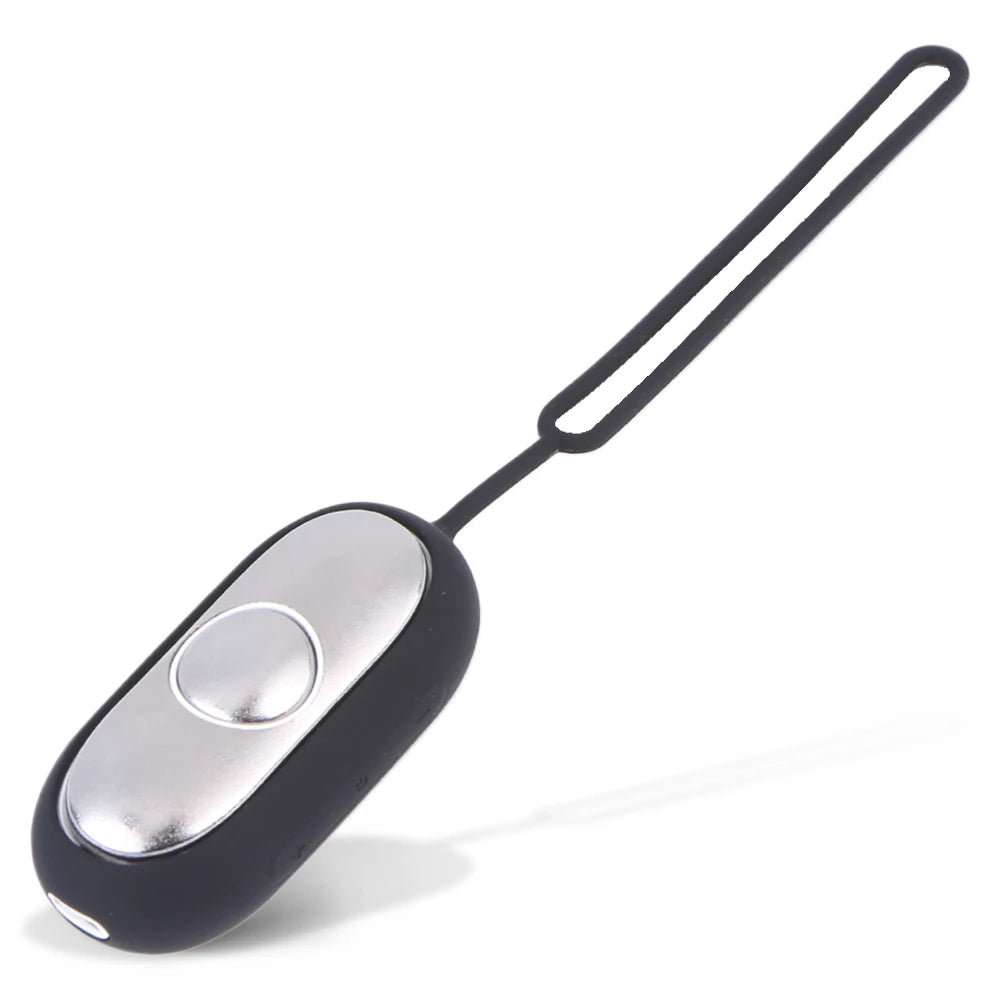 Sleep Aid Machine USB Charging Handheld Relaxation Device Focus Attention Lightweight Sleeping Device for Insomnia Brain Massage Qme Black