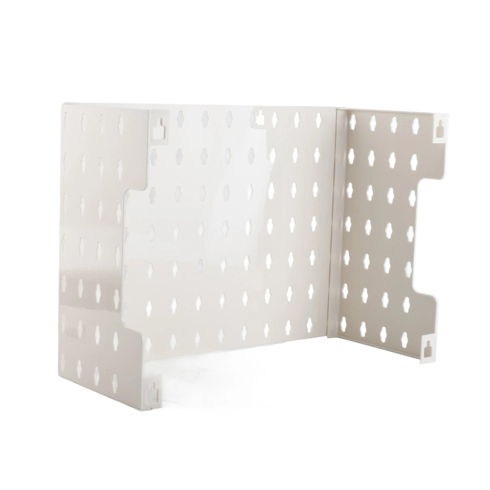 Storage Rack Gas Water Heater Pipe Cover Gas Water Heater Pipeline Shielding Cover Compact Sturdy Multifunctional for Home Qme