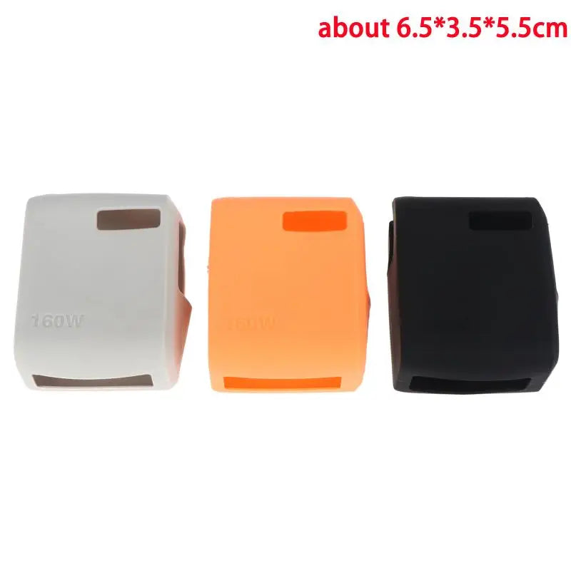 Silicone Dustproof Protective Case Anker Prime 160W Gan Charger Qme