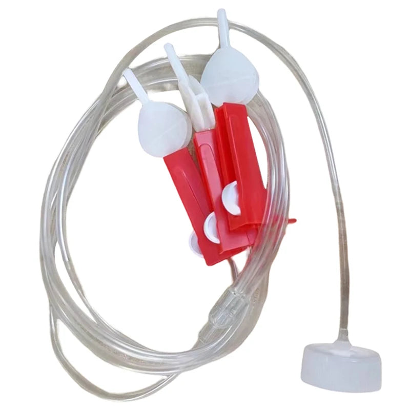 Arrow Plant Irrigation Tool Lazy Garden Automatic Waterer Drip Qme