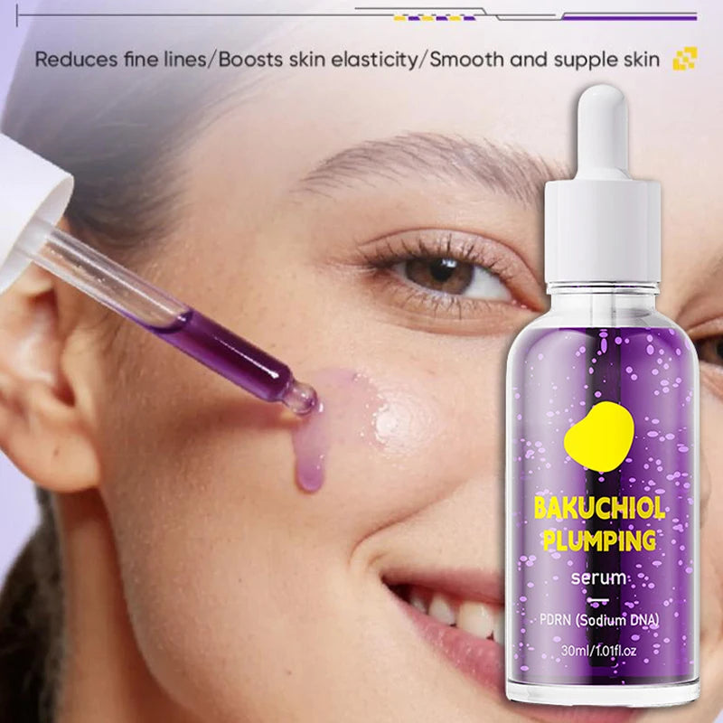 Pdrn Psoralen Moisturizing Repairing Essence Oil Control Replenish Qme