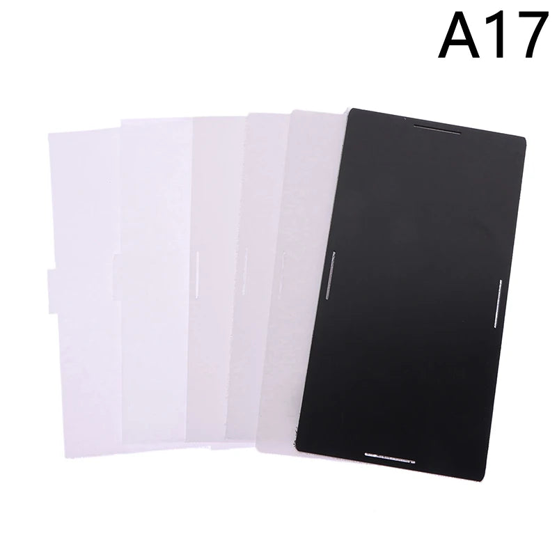 1Pc Transparent Acrylic Display Box Storage Dustproof Protection Display Cabinet Box For Dolls/Toys/Collectibles 22 Sizes Qme 20x10x20cm