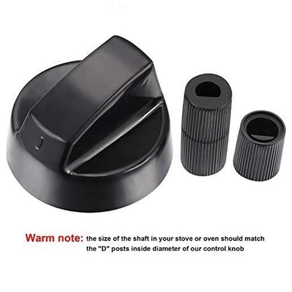 Control Knobs Adapters Gas Stove Knob Home Kitchen Cookers Stoves Qme