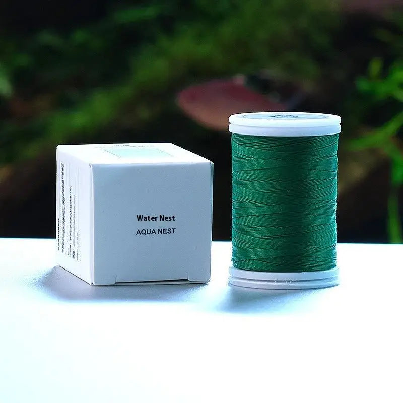 200M Naturally Degradable Moss Thread Cotton Grass Jar Binding Qme Default Title