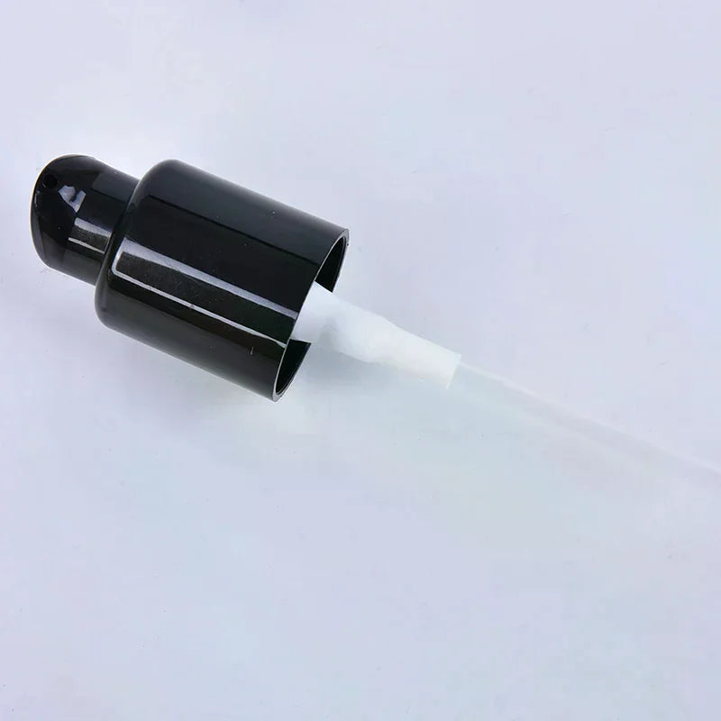 Liquid Foundation Pump Protect Lock Indenter Press Cover Qme