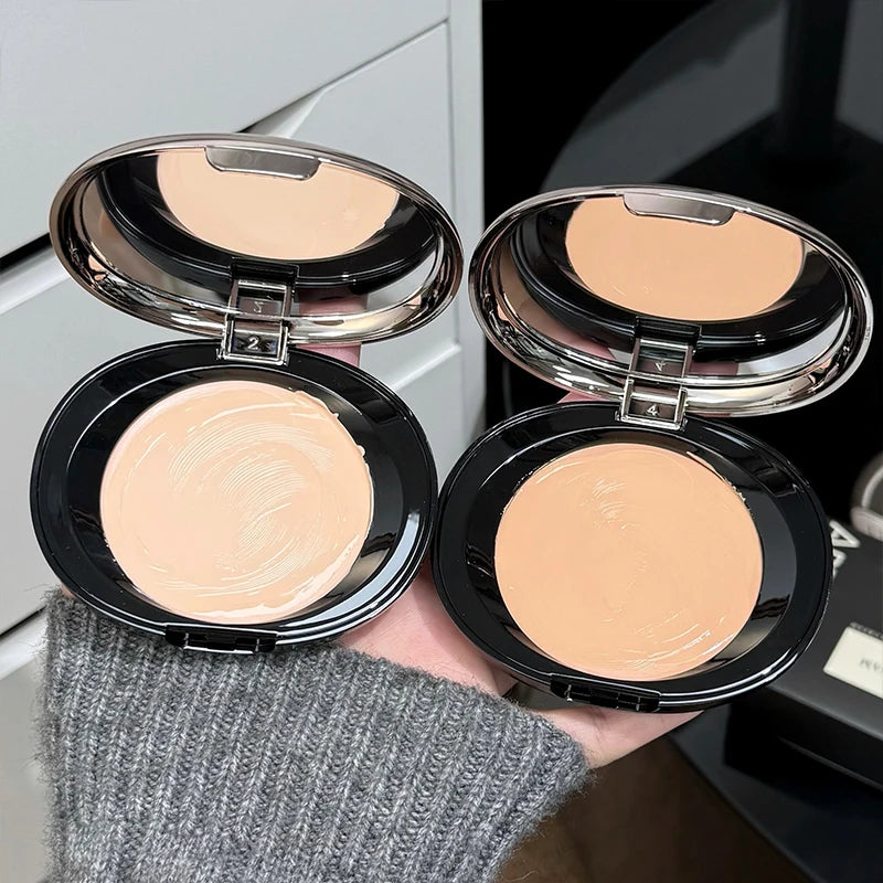ART VALUE Soft Focus Foundation Cream Silky Texture Coverage Qme