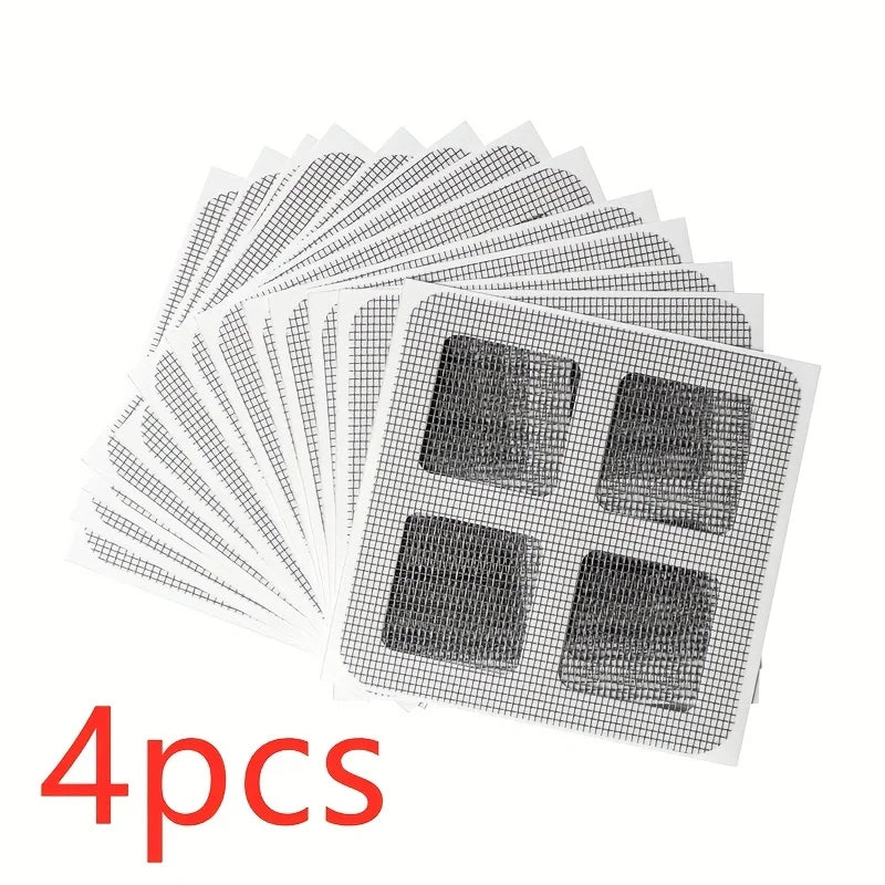 Drainage filter cover, used for leak-proof cap, disposable shower drainage overflow cover, disposable shower overflow device Qme 4pcs white