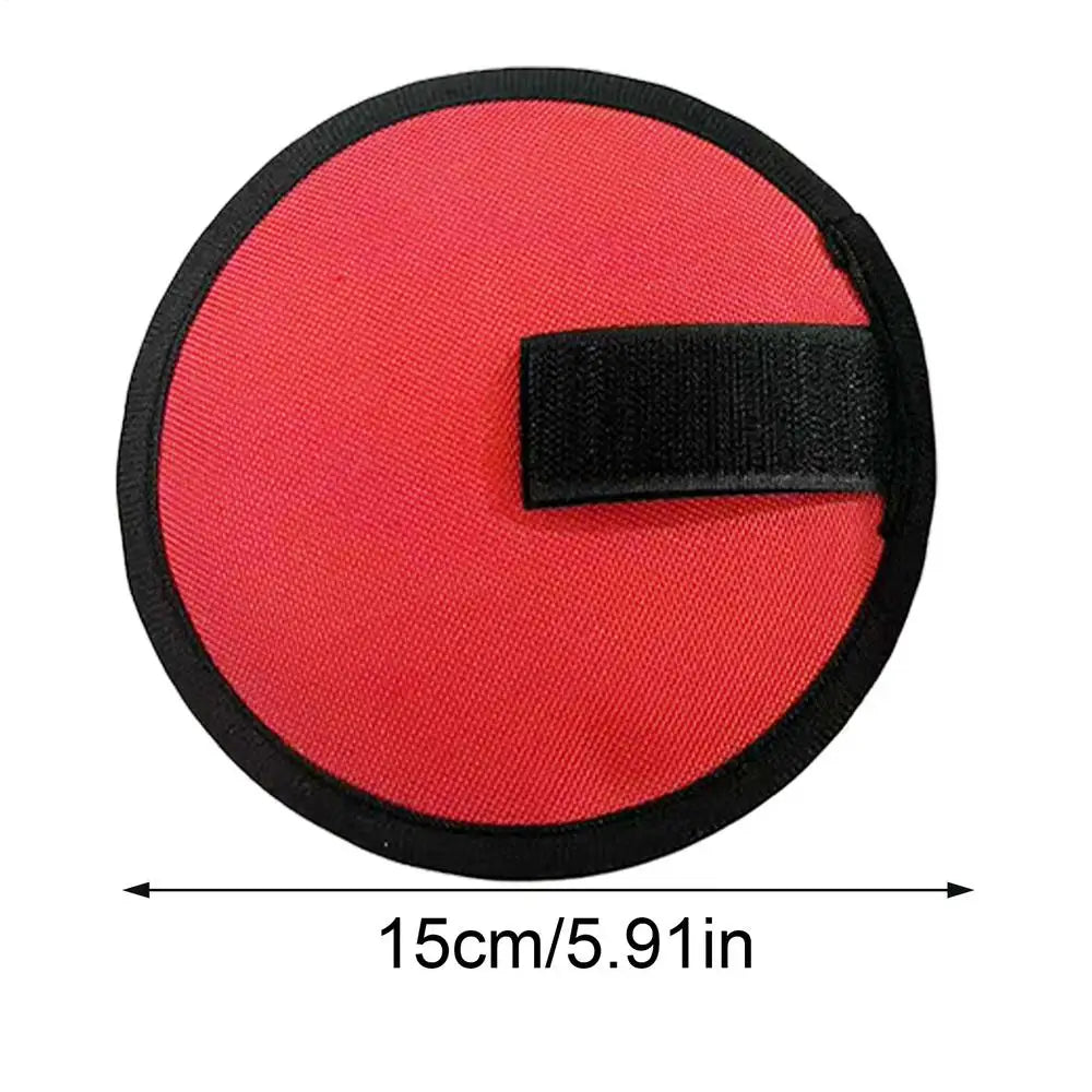 4pcs Fishing Hook Cover upgraded Oxford Cloth Lure Bait Cover Professional Outdoor Fishing Accessories For Fishing Lovers Qme Red