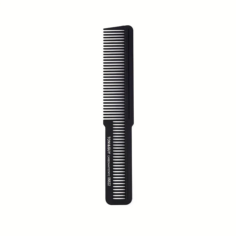 5pcs Carbon Fiber Hair Combs Set-Professional Styling Brushes for Salon,Barber and Home Use,Styling Brushes|Durable Hair Brushes Qme