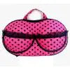 Polka Dot Lingerie Protect Storage Bag Travel Organizer Portable Home Accessories Sock Panty Holder Underwear Bra Storage Box Qme