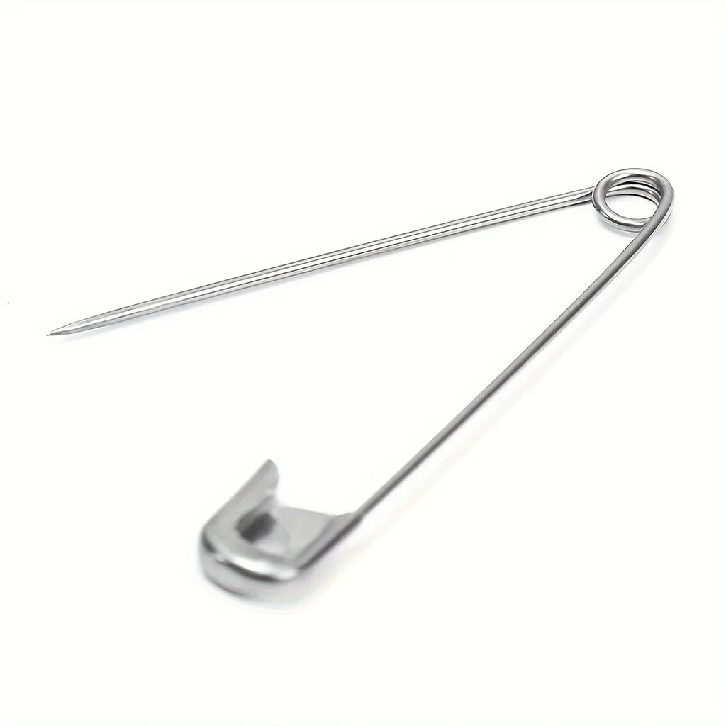 Safety pins, DIY sewing supplies Qme