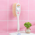 Hello Kitty Cute Cartoon Bed Brush Household Dusting Brush Long-Handled Bed Cleaning Brush Soft-Bristle Anti-Static Broom Qme 2