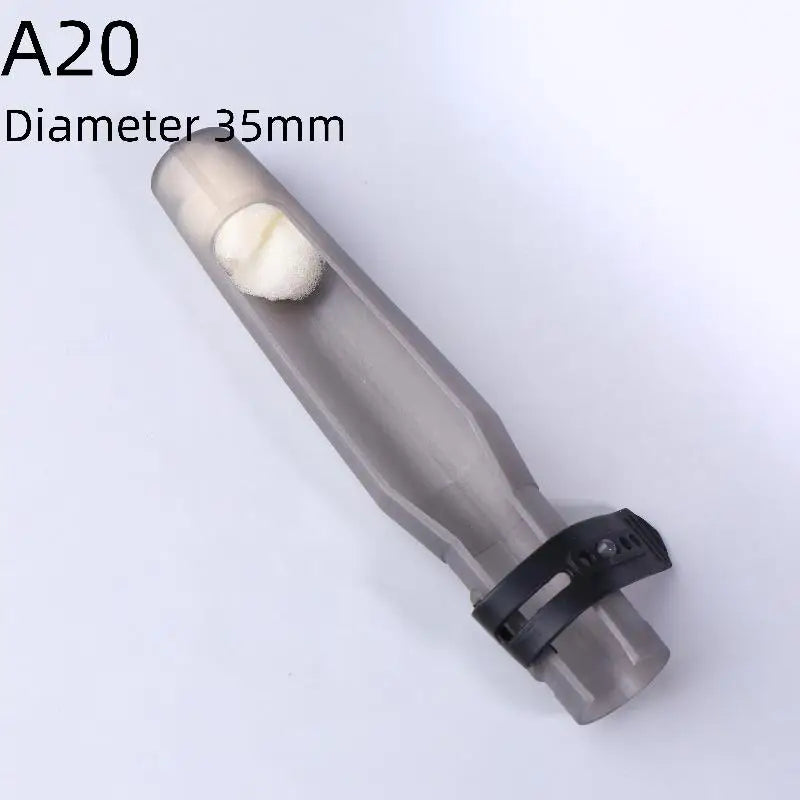 1 6 Sea Fishing Rod Cap Strength Anti-collision Long Casting Tip Qme A20