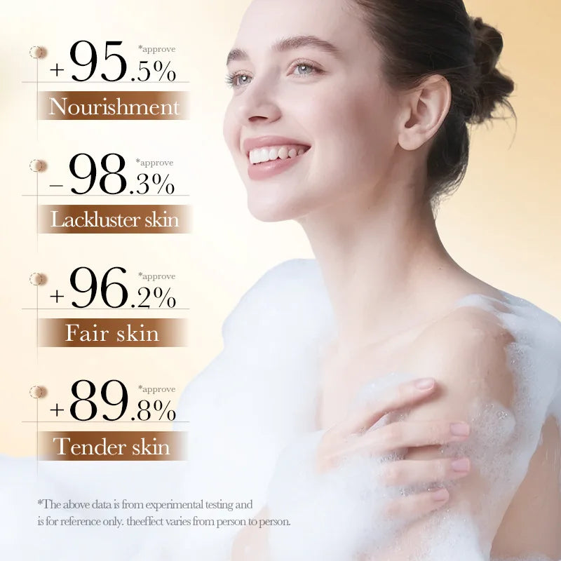 Rice Soap Extract Salicylic Acid Deep Cleansing Niacinamide Whitening Qme