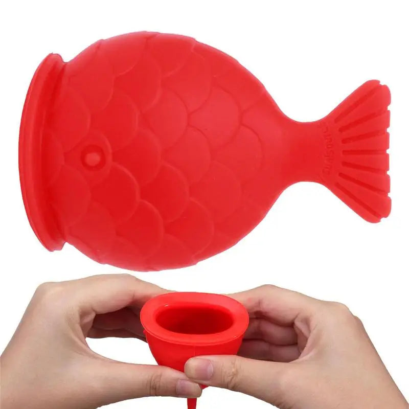 Women Sexy Silicone Full Lip Plumper Lips Soft Silicone Pout Tools Mouth Fish Natural Plump Shape Tool Lip Plumper Lips Care Qme