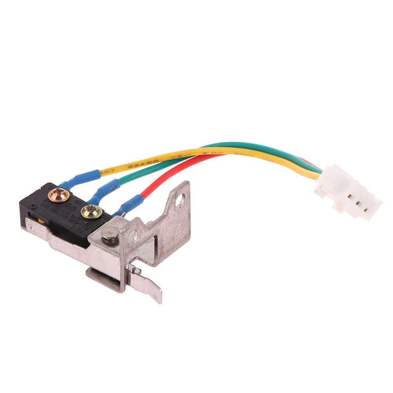Spare Parts Gas Water Heaters Universal Microswitch Bracket Suitable Qme