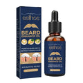 Beard Oil For Men Beard Growth Serum Beard Oil Leave-in Conditioner Restore Natural Moisture And Soften Your Beard To Prevent Qme 01 China Mainland