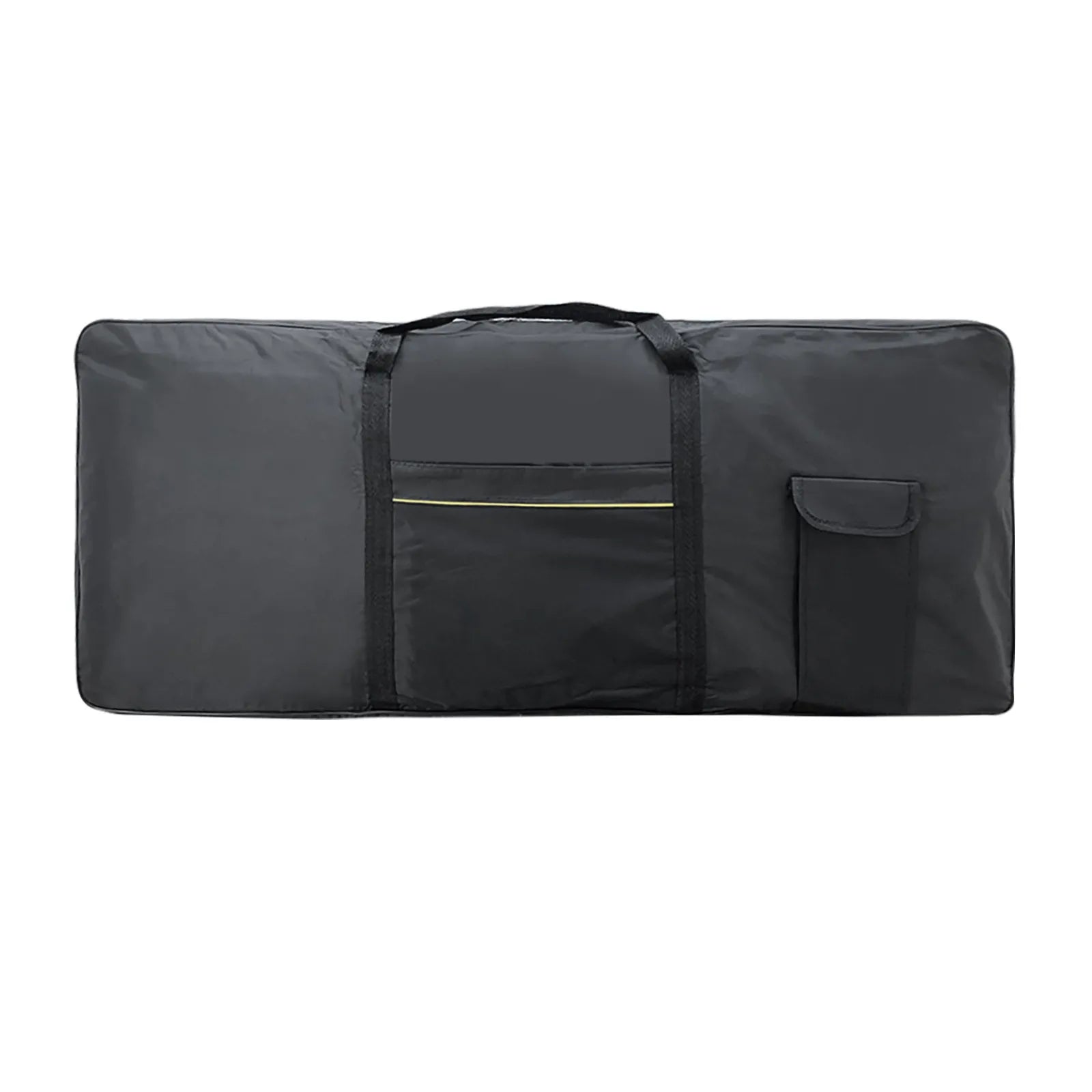 61-Key Keyboard Bag, Protective Case, Thick Padded, Portable, Waterproof, Shockproof, For Electronic Organ And Piano Qme