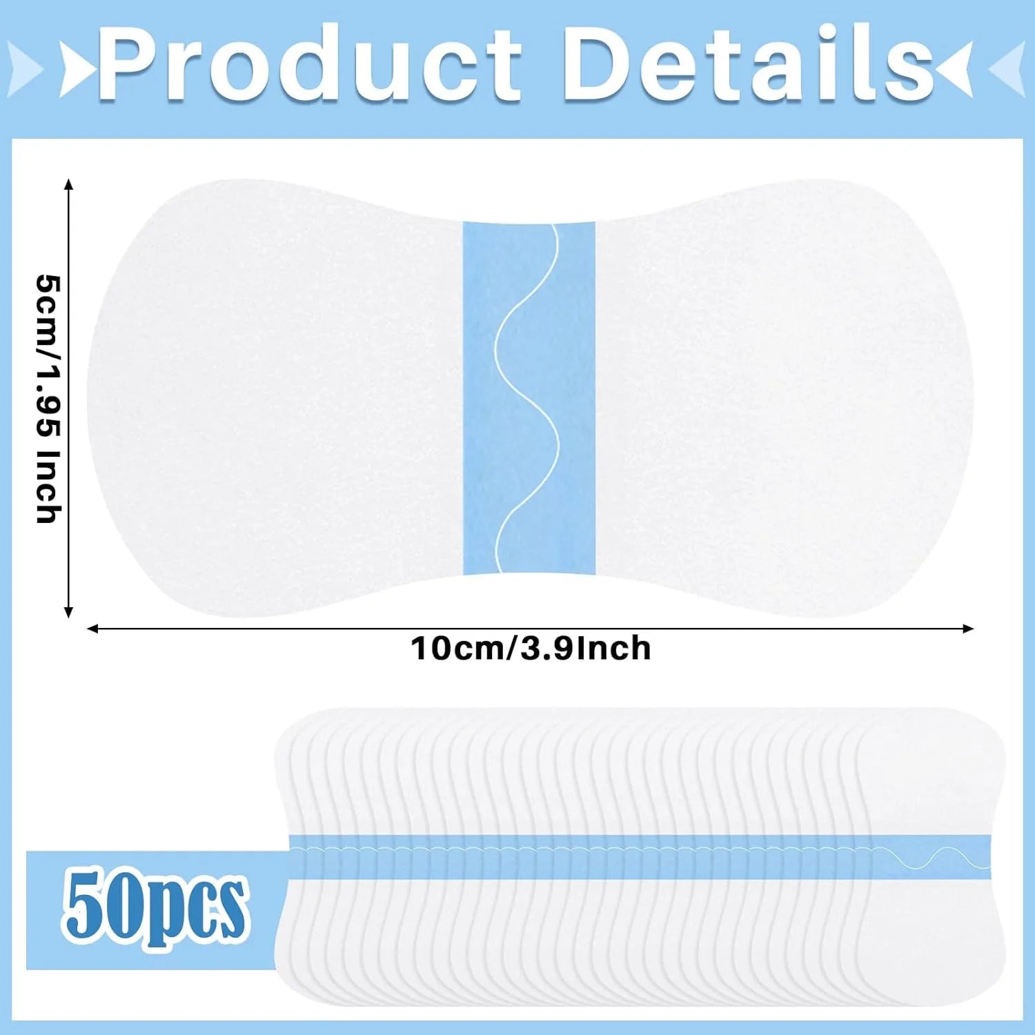 10/30/50/100pcsNeck lifting patches PU invisible traceless body care aesthetic stretchers skincare Qme