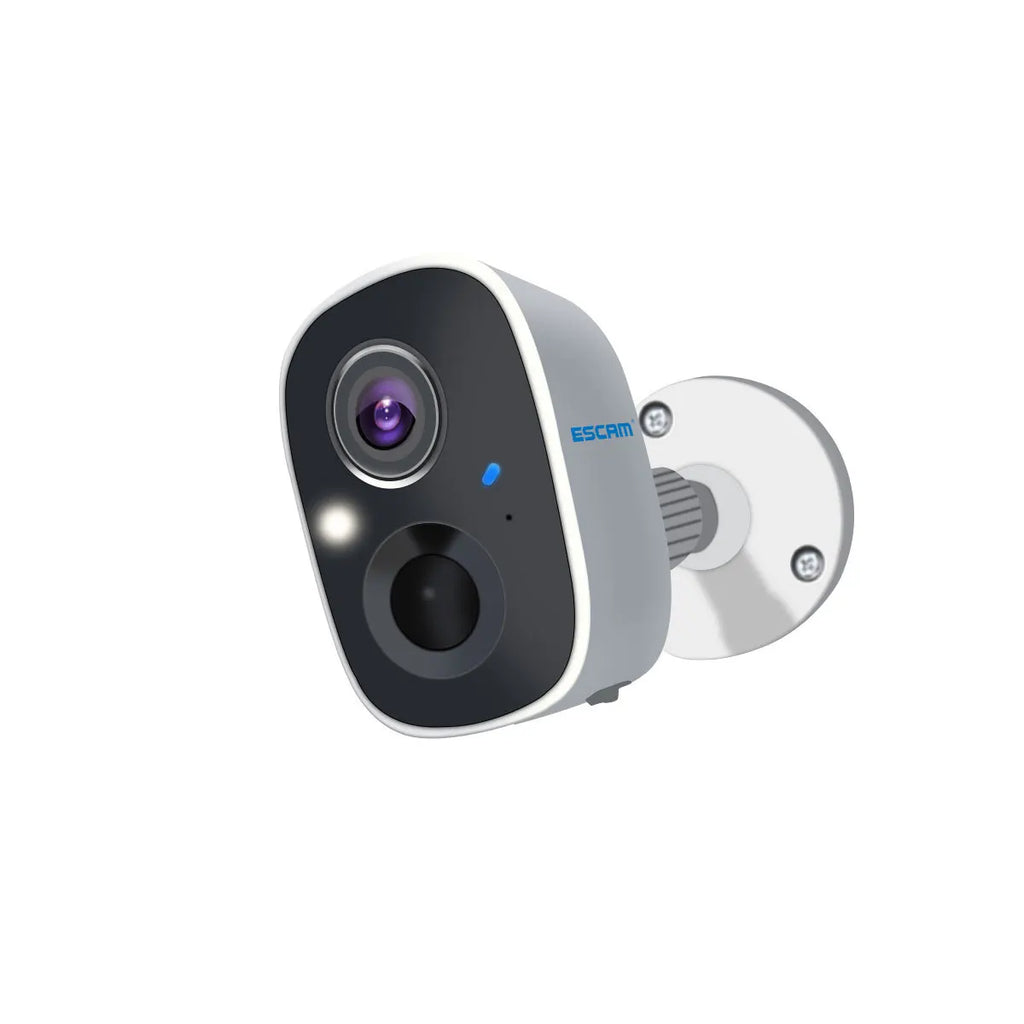 ESCAM G14 1080P H.265 WiFi IP Camera Full HD AI Recognition Rechargeable Battery PIR Alarm Cloud Storage Electronic Qme
