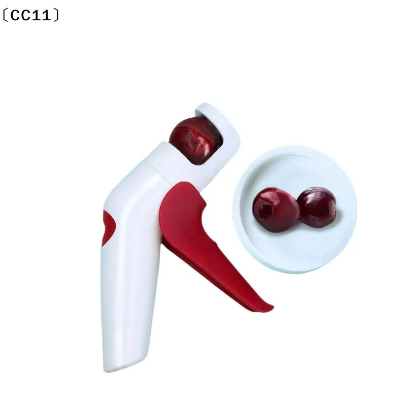 Cherry Red Dates Hawthorn Pitter Remover Machine Multi-function Fruit Qme
