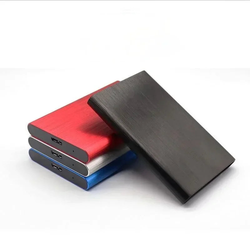 External Hard Drive 2.5 Portable Hard Drive HD Externo 80GB 160G 1TB 2 TB 4TB USB3.0 Storage Hard Drive for Computer Portable HD Qme