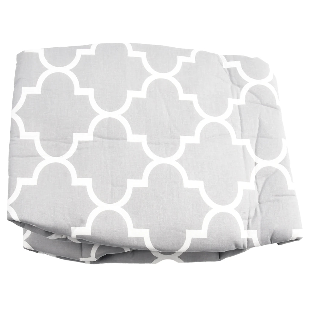 Pad Ironing Board Cover Temperature Resistance Protection Mesh Cloth Qme
