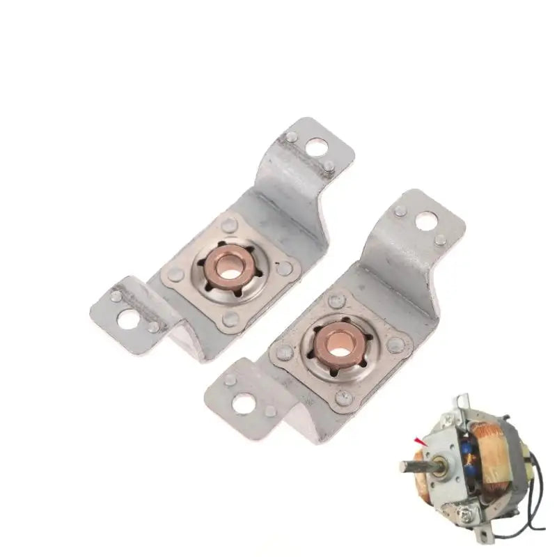 Suitable Hair Dryer Motor Bearing Rotor Frame Replacement Parts Stand Qme