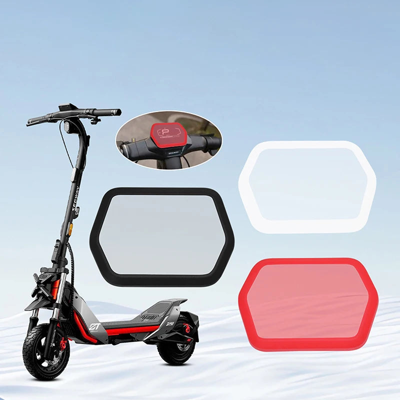 Dashboard Waterproof Cover Segway Ninebot ZT3 Electric Scooter Qme