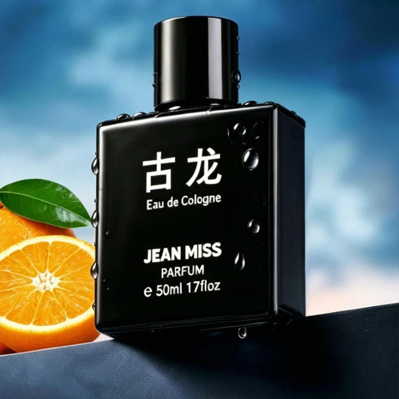 Luxury Cologne Eau De Toilette Men Sophisticated Cedar Charming Woody Qme